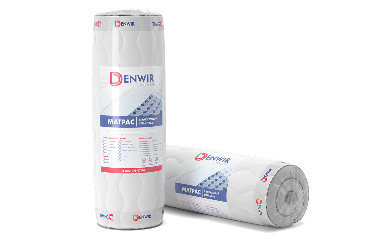 Denwir Classic Middle Soft Plus Tfk фото 12