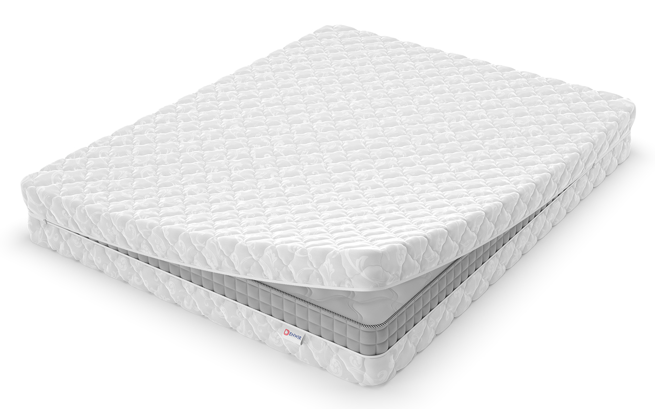 Denwir Microfiber на молнии