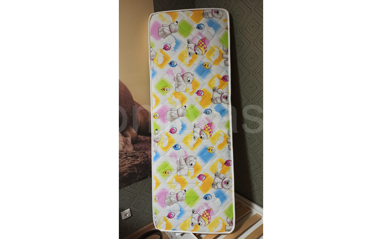 отзыв о Детский матрас ProSon Тигрёнок фото 2